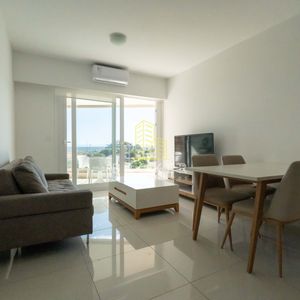 Apartamento En Venta 1 Dormitorio Con Vista Al Mar Mansa Pinares Azure Towers Punta Del Este Uruguay