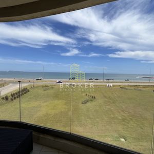 Apartamento En Venta Y Alquiler 2 Dormitorios Con Vista Al Mar Mansa Pinares Azure Towers Punta Del Este Uruguay