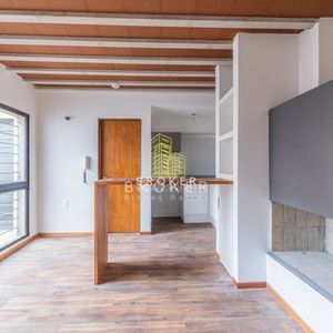 Venta Apartamento 1 Dormitorio Con Estufa A Leña En Palermo