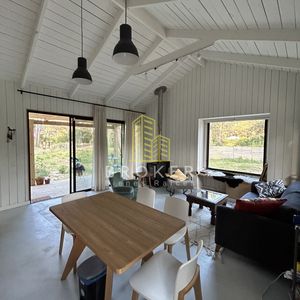 Venta De Casa De Un Dormitorio En Barra Verde. Punta Del Este, Uruguay.