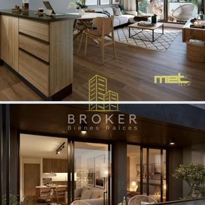 Apartamento 1 Dormitorio En Cordón, Entrega Diciembre 2025