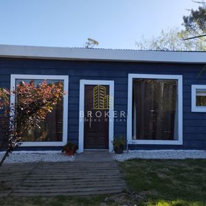 Alquiler Casa 2 Dormitorios En Balneario Buenos Aires