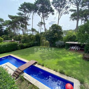 Alquiler Casa Punta Del Este 4 Dormitorios Piscina