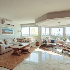 Venta Apartamento En Roosevelt Punta Del Este, 3 Dormitorios Y Amenities