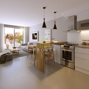 Venta Apartamento 2 Dormitorios Centro A Estrenar Patio Y Terraza