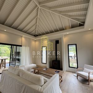 Excelente Casa En Alquiler Anual En Barrio Privado En La Barra De 3 Dorm En Suite