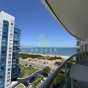 Venta Y Alquiler Anual De Departamento En Primera Linea Piso Alto