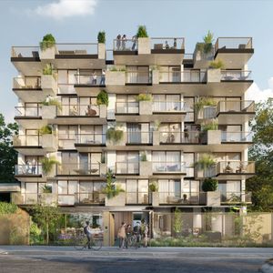 Venta Apartamento 2 Dormitorios A Estrenar La Blanqueada