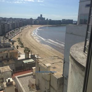 Oportunidad Para Inversores Monoambiente Con Vista A La Bahia De Pocitos Con Renta!!