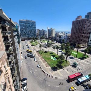Palacio Salvo Vista Panorámica Con Muebles