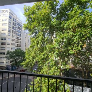 Alquiler Apartamento Pocitos 2 Dormitorios Y Servicio 2 Baños