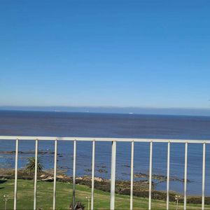 Espectacular Penthouse Con Vista Al Mar, Parrillero Y Estufa A Leña