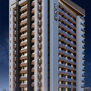 Departamento De Lujo En Preventa Sky Eclipse