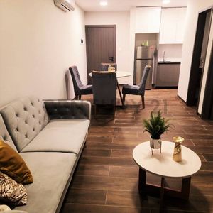 Alquilo Departamento 1 Dormitorio Amoblado – Curupau Isuto, Equipetrol