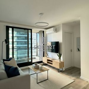 Apartamento En Alquiler En Buceo