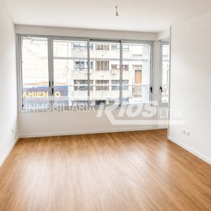 Apartamento De 1 Dormitorio En El Centro. A Estrenar!!!