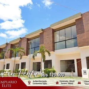 Casa En Venta En La Av. Beni 8vo Anillo - Condominio 
