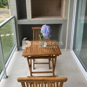 Venta 1 Dormitorio  Con Parrillero Propio