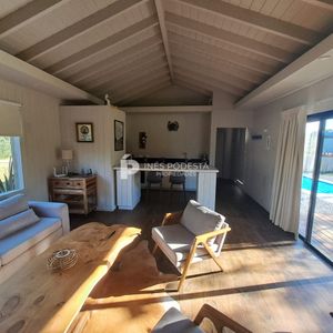 Casa De 1 Dormitorio En Alquiler En José Ignacio
