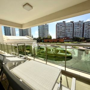 Alquiler Departamento Con  2 Dormitorios