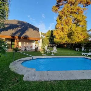 Casa Con Piscina En Alquiler Punta Del Este