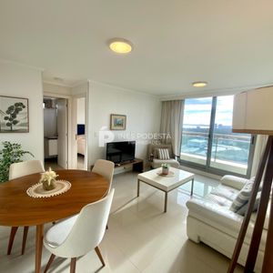 1 Dormitorio Zona Shopping