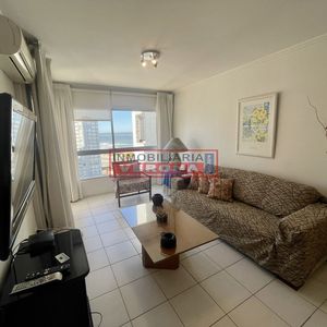 Apartamento De 1 Dormitorio Y 1/2 Cerquita De Los Dedos