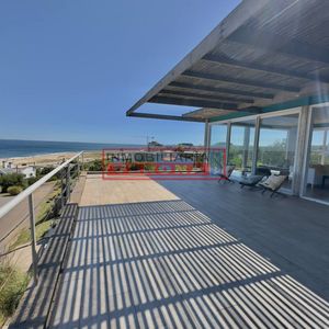 Casa En Alquiler A Metros Del Mar Con Excelente Vista