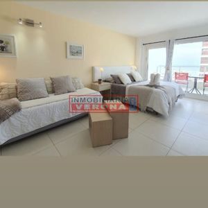 Monoambiente Lux Tower - Vista Al Mar