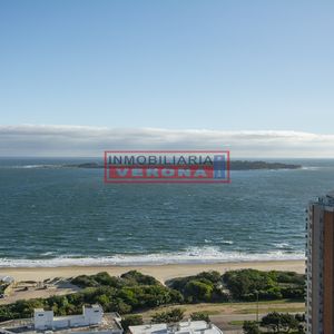 Oportunidad En Playa Mansa, Finamente Decorado. Sunrise Tower