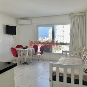 Apartamento En Península - 1 Dorm Con Garaje!