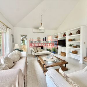 Casa En Alquiler De Temporada.