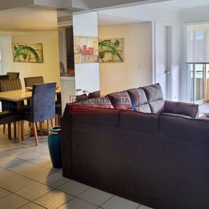Apartamento 3 Dormitorios - Primera Línea Playa Mansa