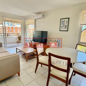 Apartamento En Zona Chiverta, 2 Dormitorios Balcón Al Frente Y Garaje