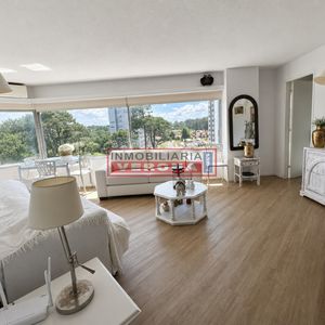 Apartamento En Venta Punta Del Este, Roosevelt