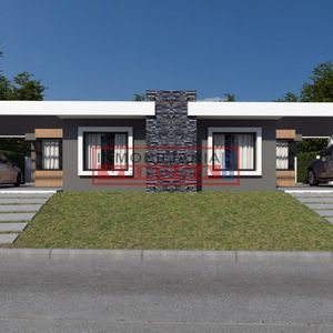 Casa De 3 Dormitorios En Parque Burnett A La Venta A Estrenar!