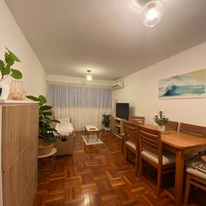 Exclusivo Apartamento De Dos Dormitorios Con Cochera En El Codiciado Buceo Sur, Montevideo.