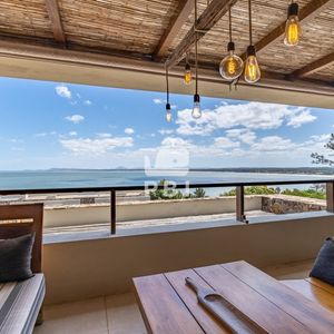 Apartamento En Punta Ballena 2 Dormitorios -  Quartier Punta Ballena - Ref : Pbi1105