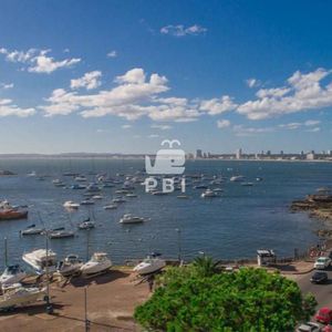 Exclusivo Apartamento En Venta, 6 Dormitorios, Punta Del Este. -  Fontaine  - Ref : Pbi12070