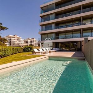 Venta Apartamento 3 Dormitorios Con Piscina Propia, Playa Brava.  - Tiburón Terrazas Brava  - Ref : Pbi12332