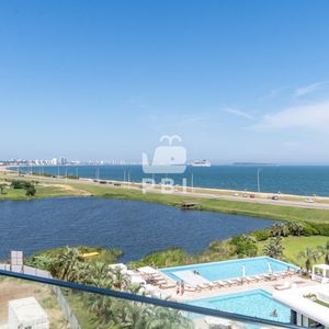 Venta Apartamento Premium 3 Dormitorios En Mansa  - Poseidón Laguna Torre Vista  - Ref : Pbi12967