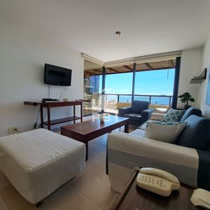 Apartamento 2 Dormitorios En Lomo De La Ballena, Punta Ballena -  Quartier Punta Ballena - Ref : Pbi12993