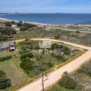 Terreno En Piedras Del Chileno, Punta Del Este - Ref : Pbi13112