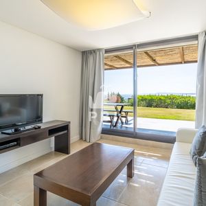 Apartamento En El Lomo De La Ballena 1 Dormitorio -  Quartier Punta Ballena - Ref : Pbi132