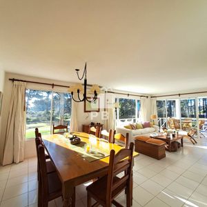 Apartamento 3 Dormitorios Primera Linea, Playa Brava   - Pinares De La Barra  - Ref : Pbi13791