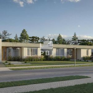 Venta De Casa En Barrio Privado Living Golf, Punta Ballena. - Ref : Pbi13988