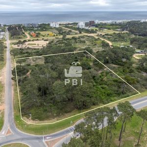 Lote En Venta En El Placer, Punta Del Este - Ref : Pbi15352