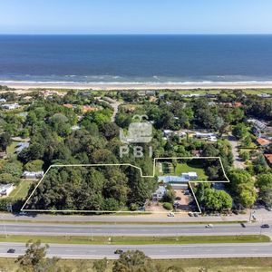 Terreno En Venta En Solanas, Punta Ballena  - Ref : Pbi15362