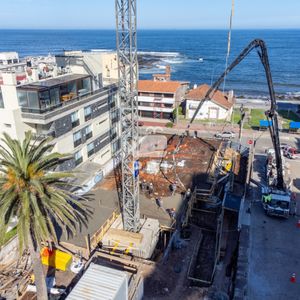 Presentamos Edificio Modelo, El Nuevo Lanzamiento En La Península, Punta Del Este. - Modelo Península  - Ref : Pbi15395