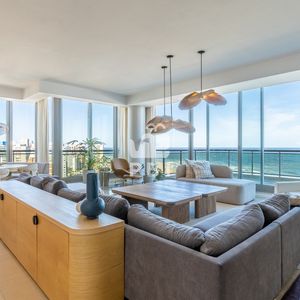 Penthouse Premium Frente Al Mar En Playa Brava: Piscina Privada Y Vistas Ininterrumpidas A La Isla -  Imperiale Torre I - Ref : Pbi15542